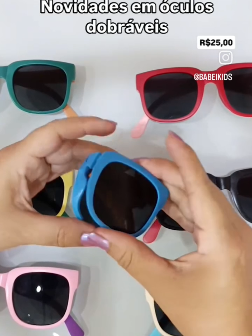 Vem conferir, estamos localizados dentro do mercadão carvalho de Altos sala 07 ao lado da equatorial, Loja infantil Babei Kids 💜  #oculos #mamaes #altospi 