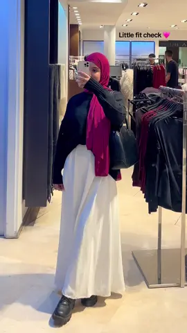 #fitcheck #ootdhijab #hijabi #fyppp #foruyou 