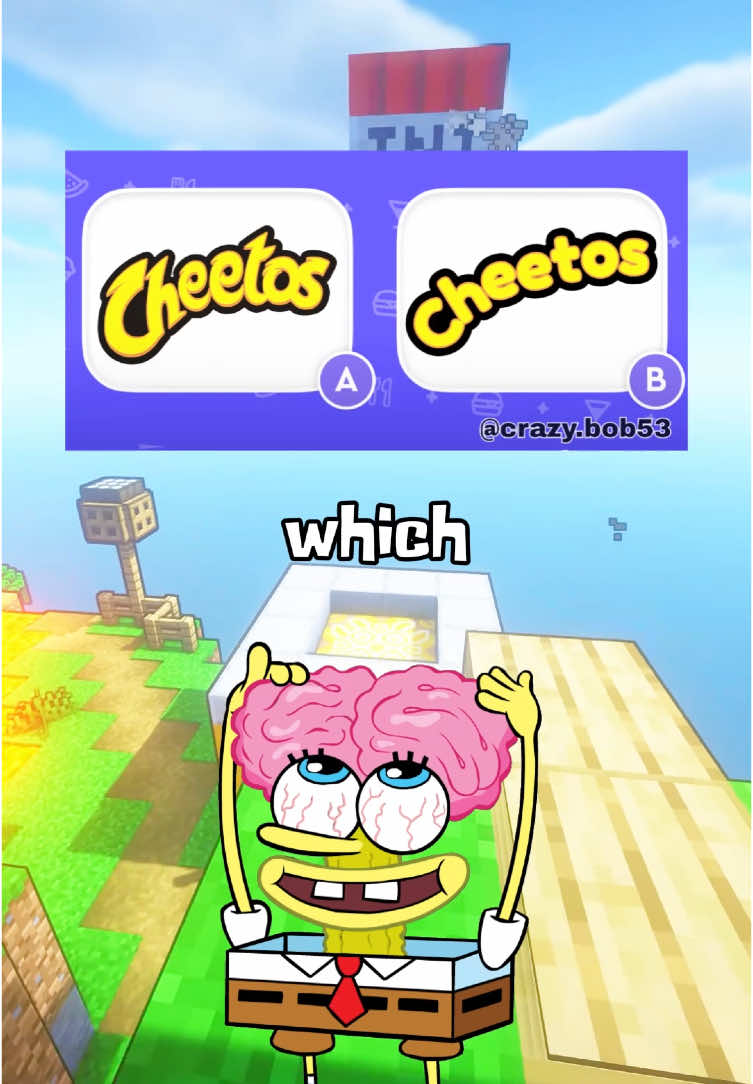 Conquer Today’s Challenge🍉 #quiz #spongebob #usa 