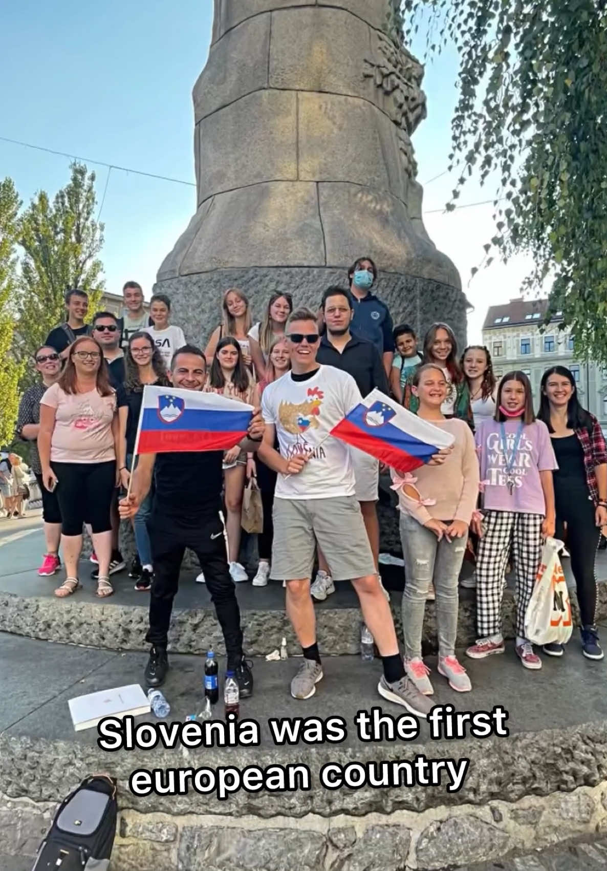 Reviewing every Balkan country Pt 1 ##balkan##slovenia@@DZELO88@@Dzeloo
