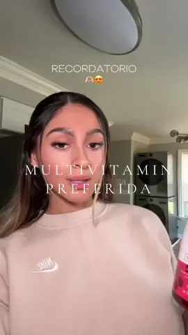 Si no han visto mis cambios en mi video anterior ve a verlo para que me creas el porque esta multivitamin es la mejor 🫶🏻😍 @maryruthsvitamins #maryruthsorganics #maryruthspartner #multivitamin #multivitaminas #paratii 