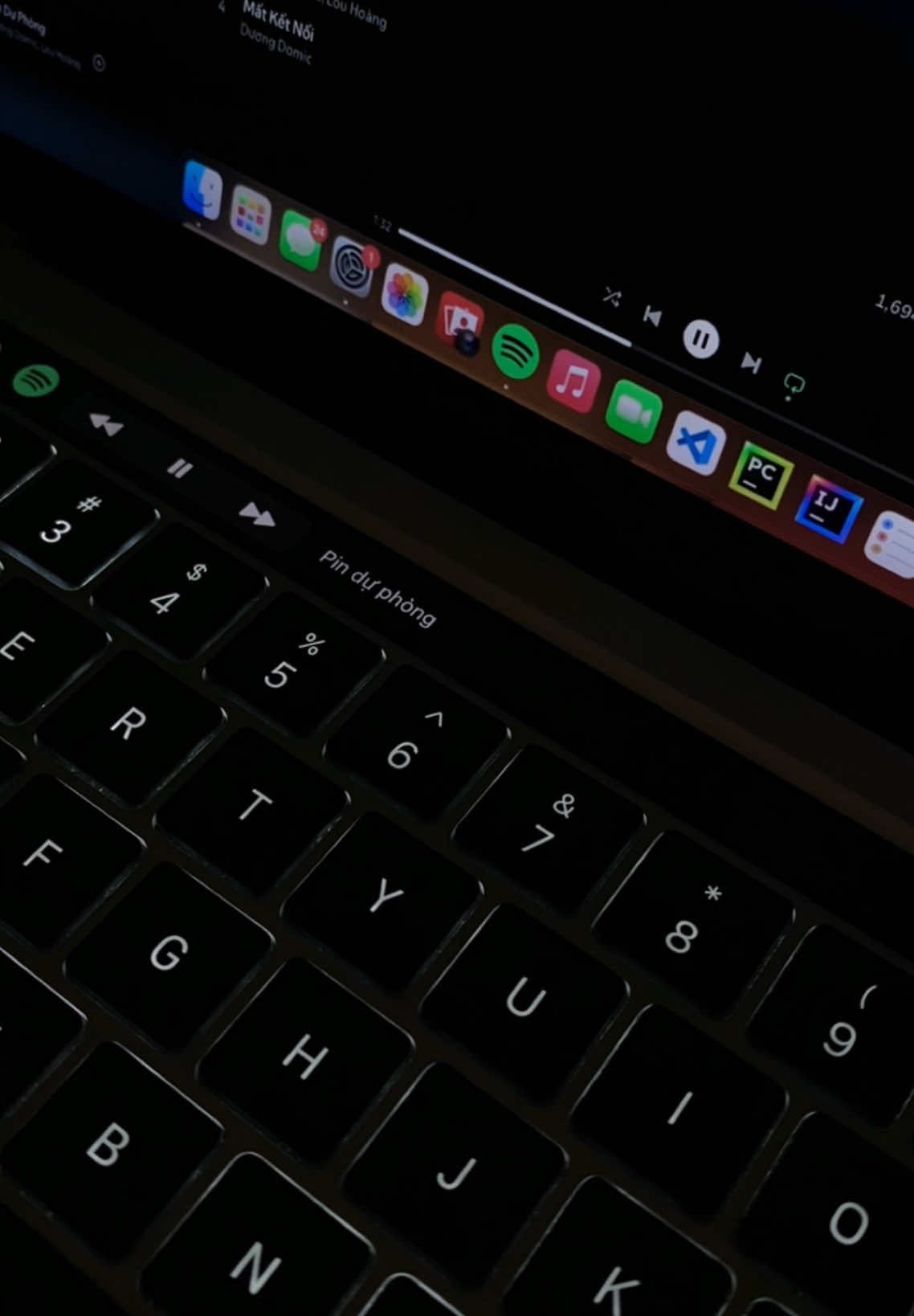 pin dự phòng - Dương Domic #duongdomic #louhoang #dulieuquy #lyrics #fyp 