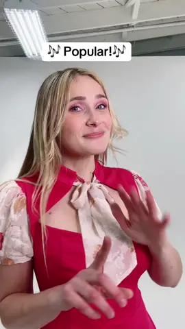 Holding space for Wicked in ASL, plz and thank yew 💚🩷 #popular #ASL #signlanguage #wicked 