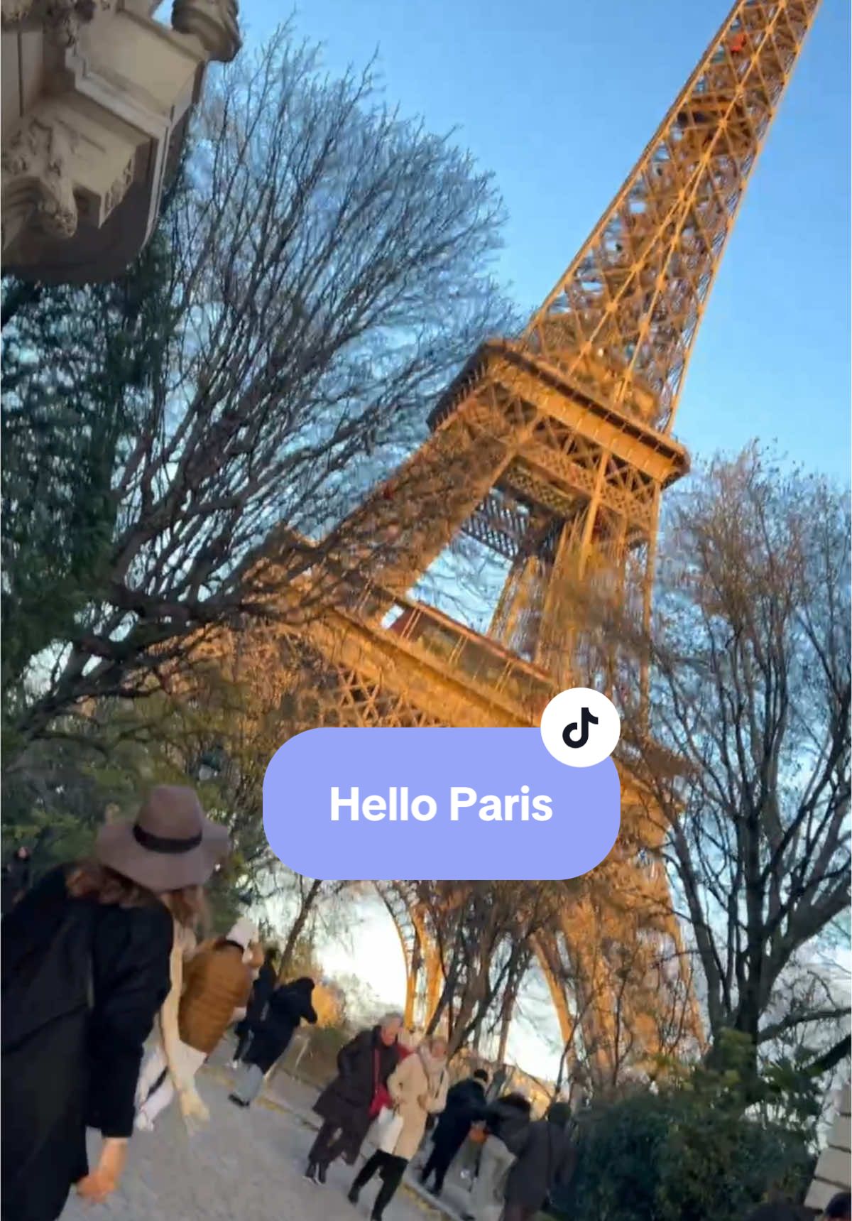 Hello Paris ✈️ #paris #traveldiary #girlstrip 