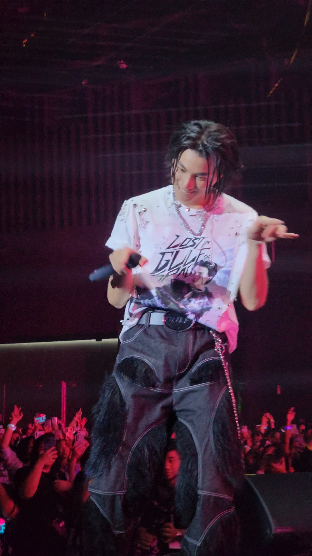 🥰🥰🥰🥰LOST​ IN GULFs SPACE​ DAY #GulfConcert2024 #LostinGULFSSpace #GulfKanawut @Gulf Kanawut 