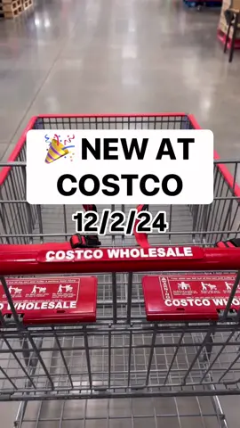 😍 Here’s another roundup of some my new favorite finds at Costco!  #costco #costcofinds 