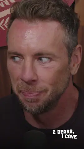 Don’t piss off @Kristen bell. A brand new episode of @2Bears1CavePodcast with Dax Shepard is out now! #2bears #2bears1cave 