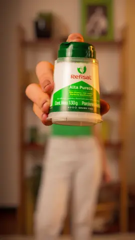 El BIG SIZE que se merecen los productos de Refi. 💚🤩 #refisal #pizcadesal #trendingvideo #bigproduct #fyp #parati 