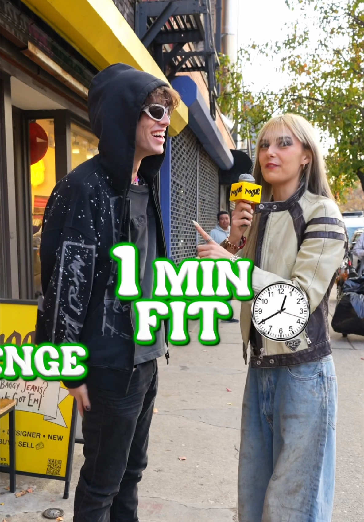 what do yall think of @$wagLord new fit?? shout out to @Rogue for powering this episode of the 1 Minute Fit Challenge! #1minutefitchallenge 