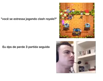 Você se estressa? #clashroyale #fy #vaiprofycaramba 