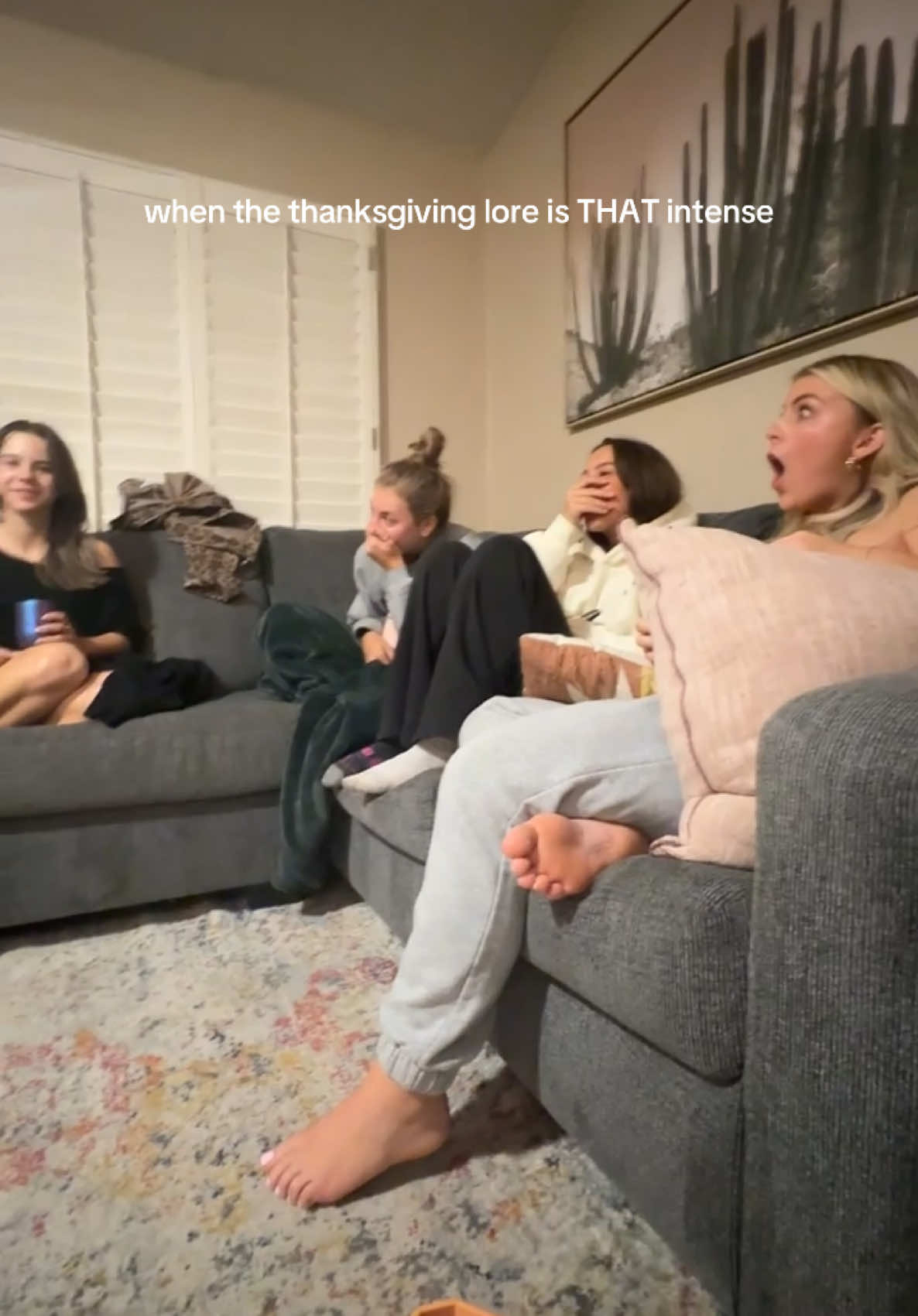 group mandatory meetup the moment we got back from break #triplets #fyp #college #gcu #viral @KANNON @JADYN @KENNY 