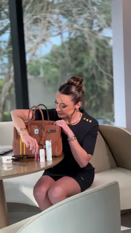 Bolsa de toda dermato! ✨ #trends #bolsa #dermatologist #skincare 