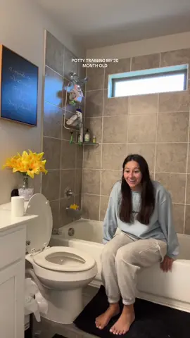 Ill make a series about this! Give this mama all of the tips and tricks on potty training!! Because here we go!! #fyp #mom #momof2 #motherhood #motherhoodunfiltered #boymom #MomsofTikTok #baby #toddler #toddlersoftiktok #toddlermom #2under2 #2under2life #pottytraininingmama #potty 