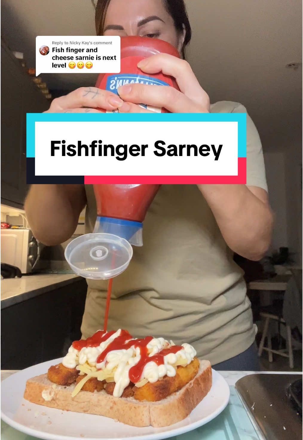 Replying to @Nicky Kay #Fishfinger #Sandwich #Cheese #Eat #Eating #EatWithMe #Dinner #DinnerIdeas #DinnerWithMe #Food #FoodLover #FoodTok 