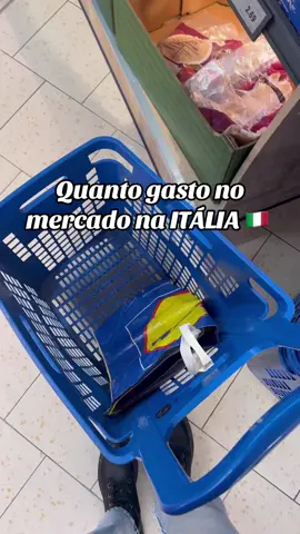 Sempre me pergutam os custos para morar na Itália, então resolvi levar vocês no mercado comigo!!! #italia #mercadonaitalia #preconaitalia #morarnaitalia #oquefazernaitalia #morarfora #milao 