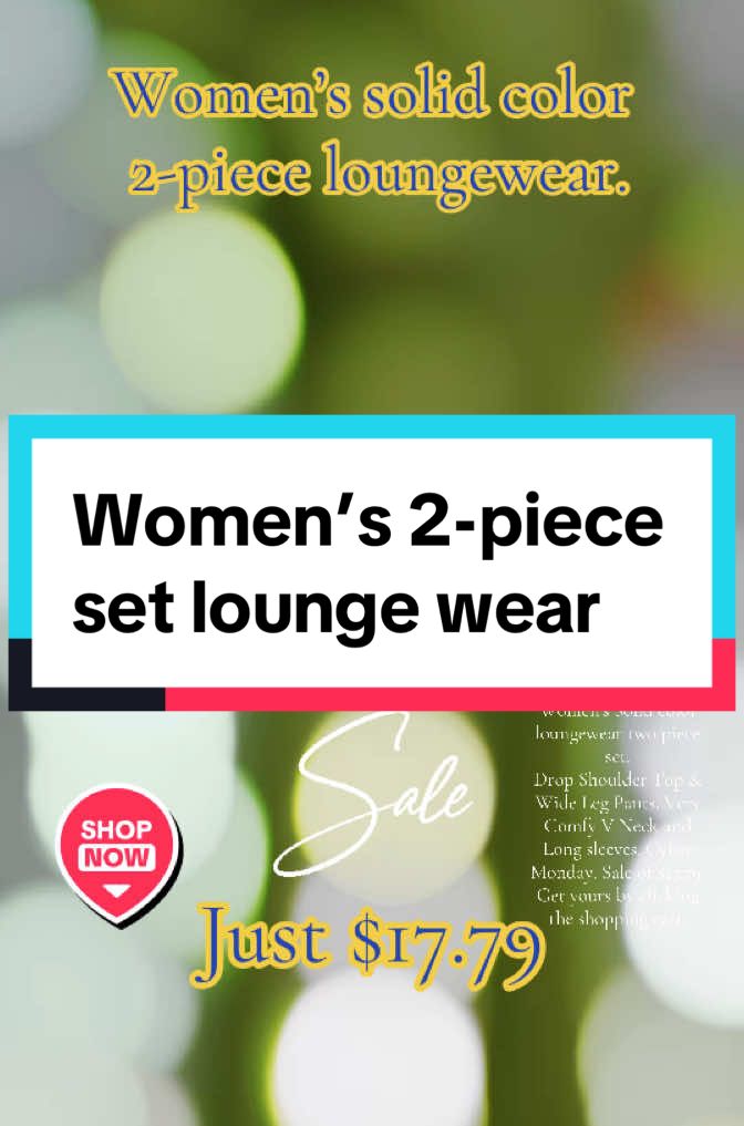 #TiktokShopBlackFriday    #TiktokShopCyberMonday   #FreshForWinter #TikTokShopHolidayHaul#christmasgift #sale #womenspjs #womensloungewear 
