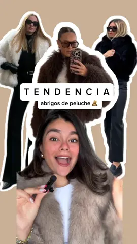 Tendencia para este otoño invierno de abrigos de peluche @FashionNova @FashionNovaCURVE   CYBER MONDAY 50-99% Off Absolutely EVERYTHING!! HURRY, this is the best deal I've seen! Shop  NOW‼️ #fashionnova #fashionnovacurve #cybermonday #abrigosdepeluche #invierno #wintervibes 