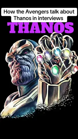 Thanos. Avengers worst nightmare. #thanos #avengers #marvel #avengersendgame #fyp #fypシ #viralvideo 