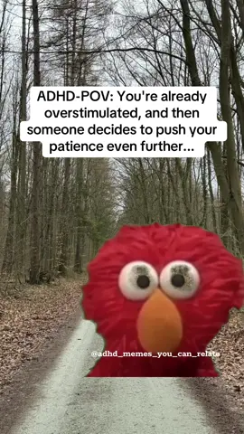 What is your personal kryptonite when it comes to overstimulation or ADHD-Rage? 🤯🫠 For me the top three are:  1) Technology/Electronics not working. 2) People driving bad or slow. 3) people being reckless or careless about their surrounding. #adhd #adhdproblems #adhdlife #adhdstruggles #adhdmemes #neurodivergent #neurodiversity #neurospicy #fyp #foryou #foryoupage #fypage #adhdawareness #adhdsupport #adhdlife #adhdbrain #adhdadult #adultadhd #adhdprobs #adhdisreal #adhdtribe #adhdmeme #adhdentertainment #adhdrage #overstimulated #overstimulation #adhdtiktok #adhdtok 