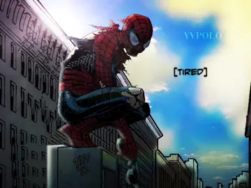 I enjoyed making this🙏| 💡:@Mix | Voice by @Synth Voice Network | #spiderm #spidermanedit #spidermancomics #marvelcomics #edit #fyp 