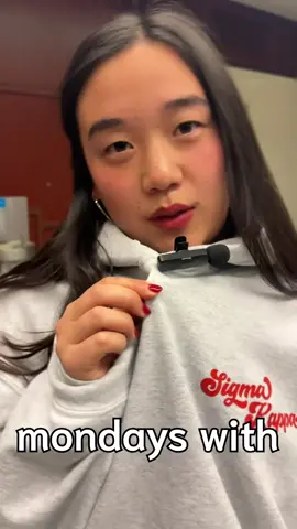 We’re kicking off hell week with a mic’d up from @Chloe Kim 🔥 We’re heading to @URBANITE in 5 days 🤭🔥#umich #dance #hiphop #dontmess 