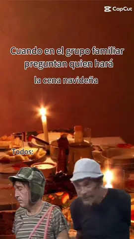 #CapCut #cenanavidad😂🎄 