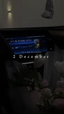 It's my birthday🥺💕🎉#explore #4u #dec 