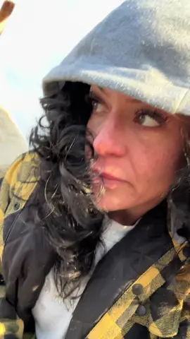 He’s been watching entirely too much hockey smh