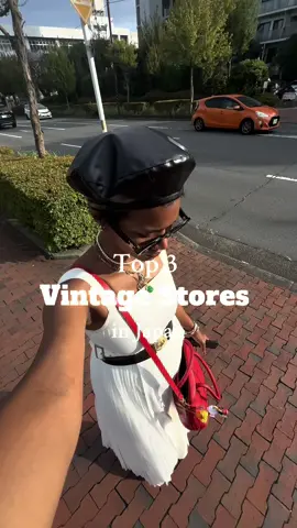 If this world were mine, I would have mailed clothes back home to myself because 2 suitcases wasn’t enough.  📌 Bookoff Super Bazaar -extremely discounted designer bags (under $500) -super inexpensive clothes -inexpensive authentic kimonos  -Anime figurines  -Japanese art like Bear Brick  -some designer clothes These might not always be in the heart of the city but it’s only a train ride away.  📌Kinji -vintage apparel from eras 70-90 - streetwear -vintage designer clothes  -inexpensive  📌2nd Street -streetwear  -secondhand designer EVERYTHING! (Clothes, shoes, bags, access.) -decent prices  *preferred the ones in Osaka because they were better curated I discovered most of the stores in Japan are curated with American clothes because they love our fashion. So I didn’t really care for those places. What I loved most about these stores are they’re curated to my aesthetic, luxe streetwear, designer brands, vintage, and most of all Japanese fashion. Because these are chain stores, each one is curated a little differently depending on the demographics of that area since their consignment stores. I also preferred the stores in Osaka to Tokyo because of the prices.  If you’ve ever been to Japan I would love to know your fav stores.  📍Save this post for your next trip to Japan 🇯🇵 #japan #shoppinginjapan #tokyo #japanthrift #japanthriftstore #thriftingtips #thriftingtiktok 