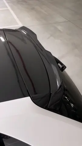 Extensor de aerofólio instaldo! Polo Highline 🛞💨 #carro #car #polotsi #pologti #tsi #fyp #volkswagen #fyp #fy #volkswagenpolo #polohighline #polo