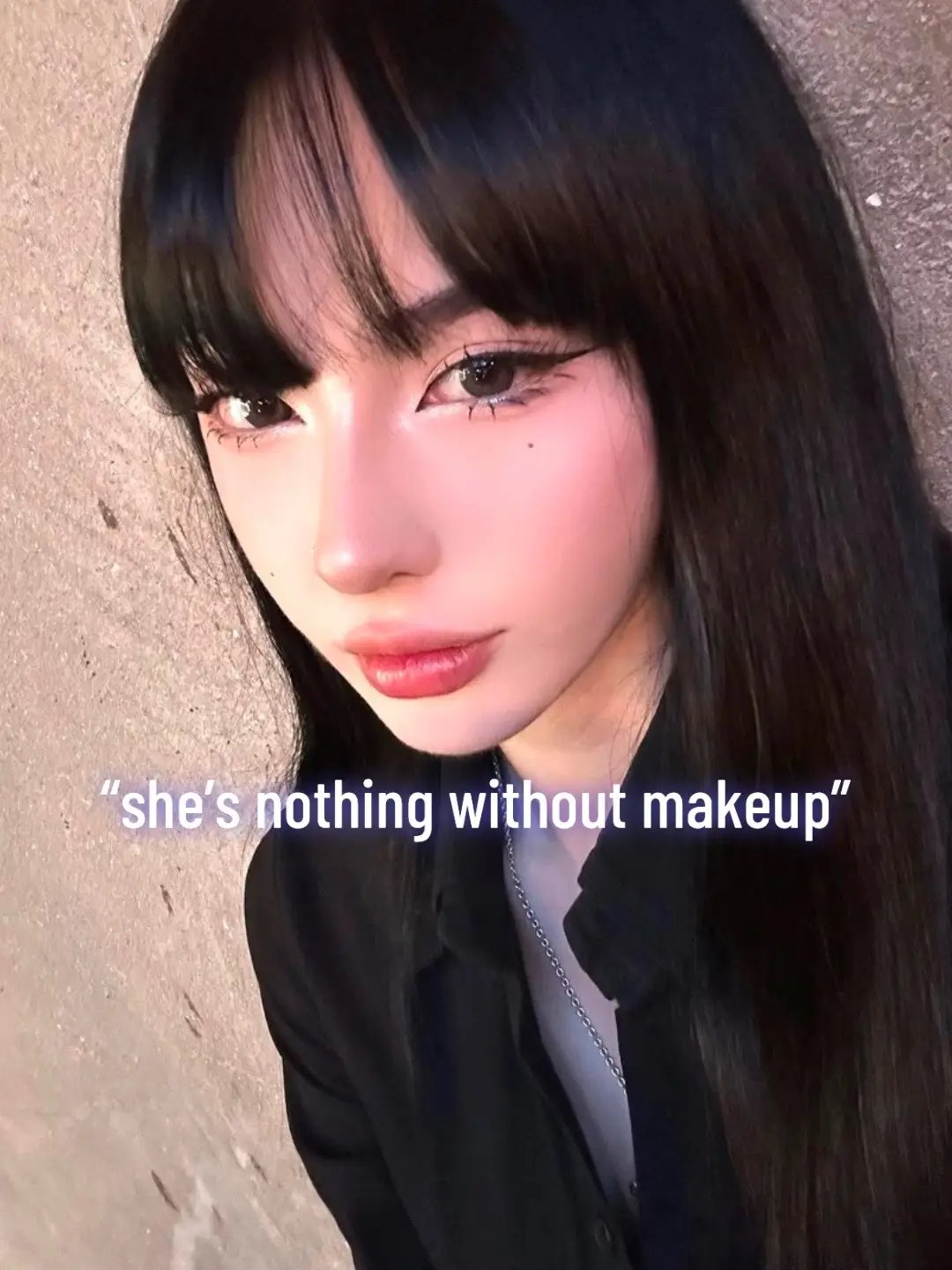 makeup needs her @🐚Yuna_유나🤍 #yunakarimova #yuna1_27 #korea 