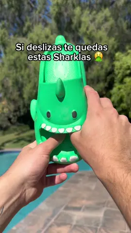 ¿Cuáles Sharklas te quedas? 🤔🦈| Disponibles en sharklas.com link en bio👉 #unboxing #fypシ #fyp #tiktokmademebuyit #viral #gaming #regalo #anime #nike #agua #beach #crocs #sneakers #moda #estilo #personalidad #sharkslides #sharklas 