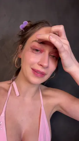 was taping an audition immediately before this lol my bad 