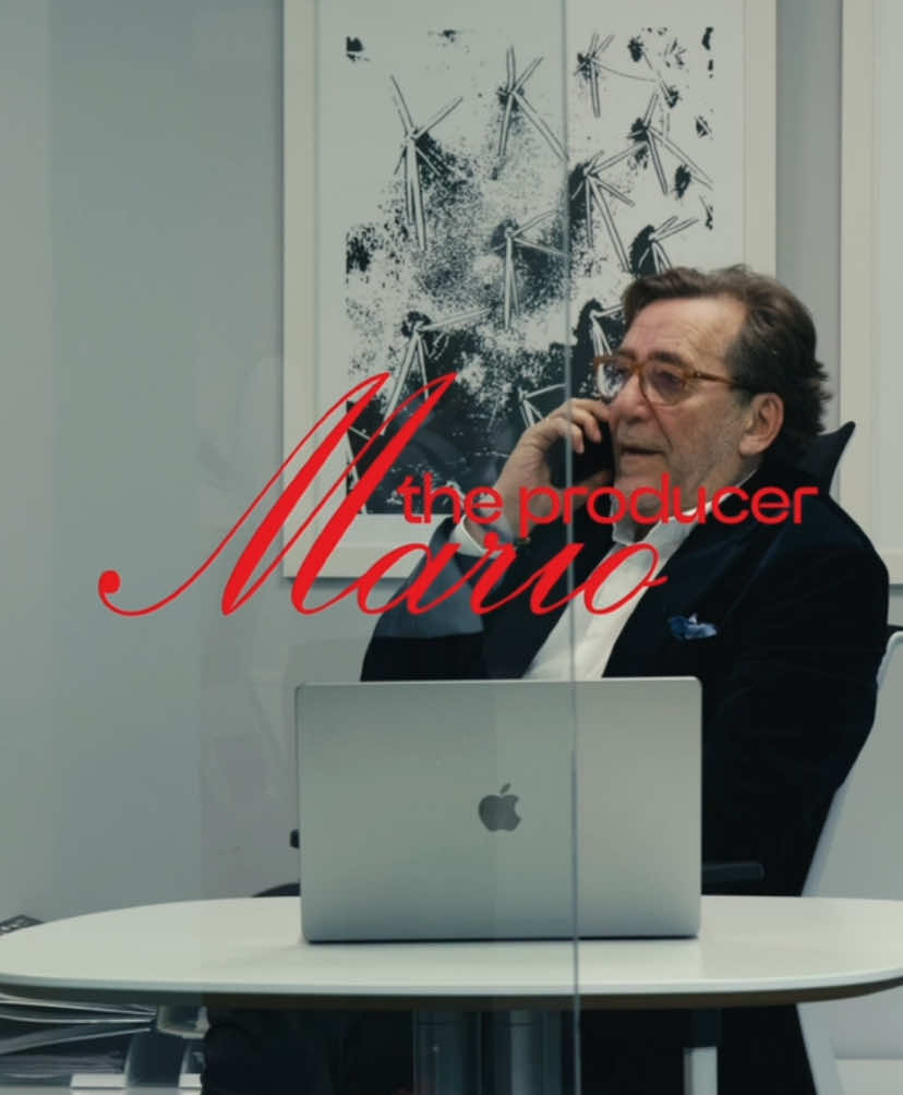 Super happy to share the first proper sneak peek of my master’s collection at @ESMOD Paris : Mario The Producer  Video: Alberto Machado  #ESMOD #esmodparis #paris #fashion #fashiondesign #fashiondesignstudent #master #masterstudent 