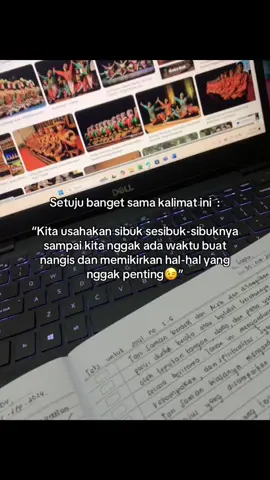 sibuk yang positif🙇🏻‍♀️😉 #foryou #motivation #study #studytok #studywithme 