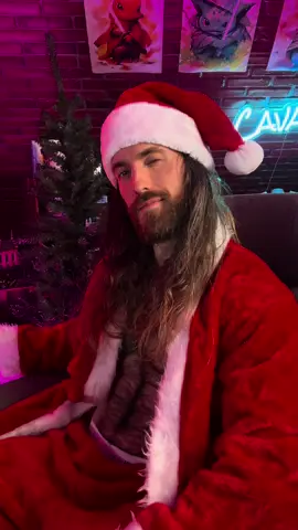 Santa is coming … 🎅🏻 #santa #lightsaber #transition