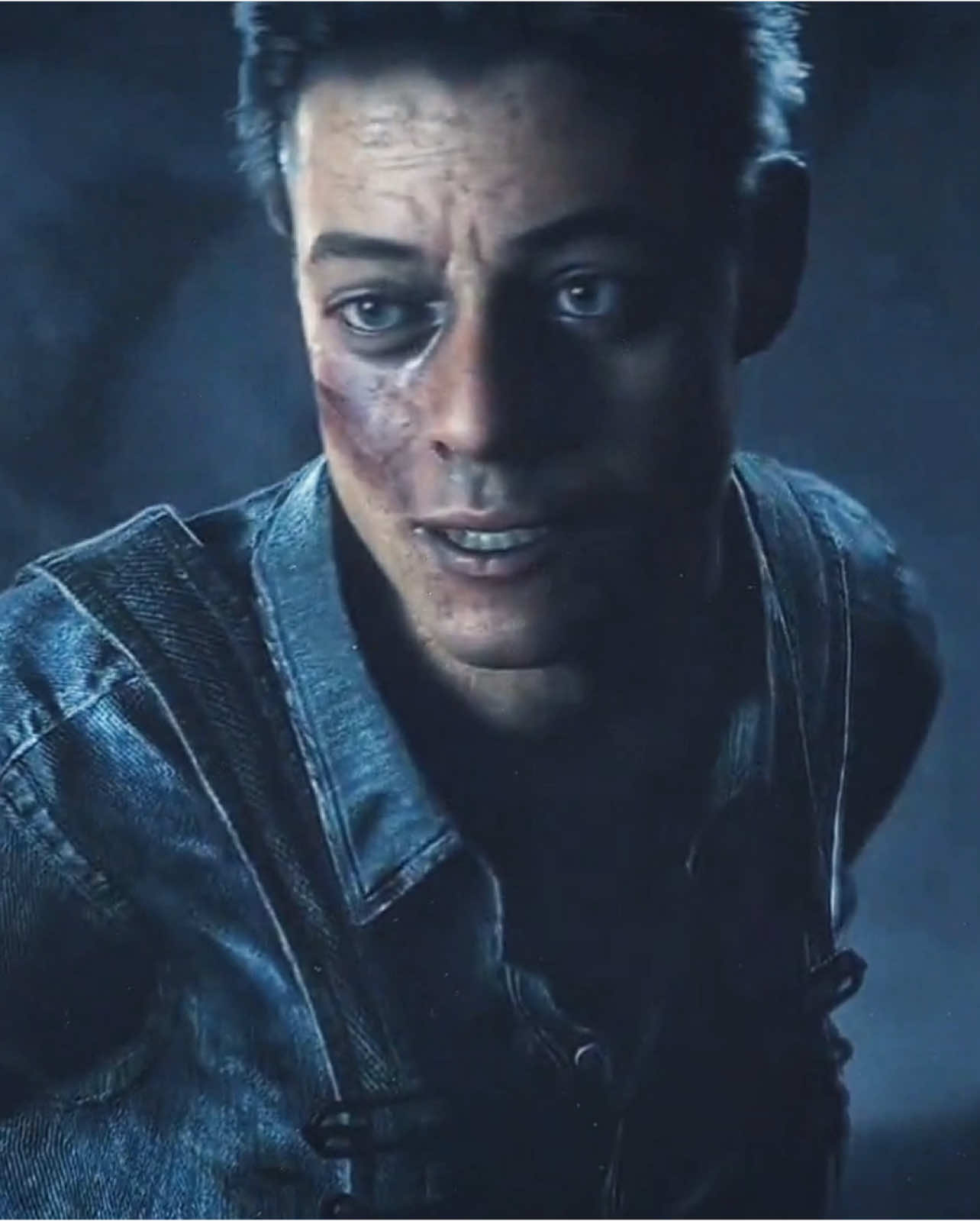 majestic audio with a majestic man | #fyp #foryoupage #aftereffects #katzrion #untildawn #untildawnedit #joshwashington #joshwashingtonedit #ramimalek #ramimalekedit 
