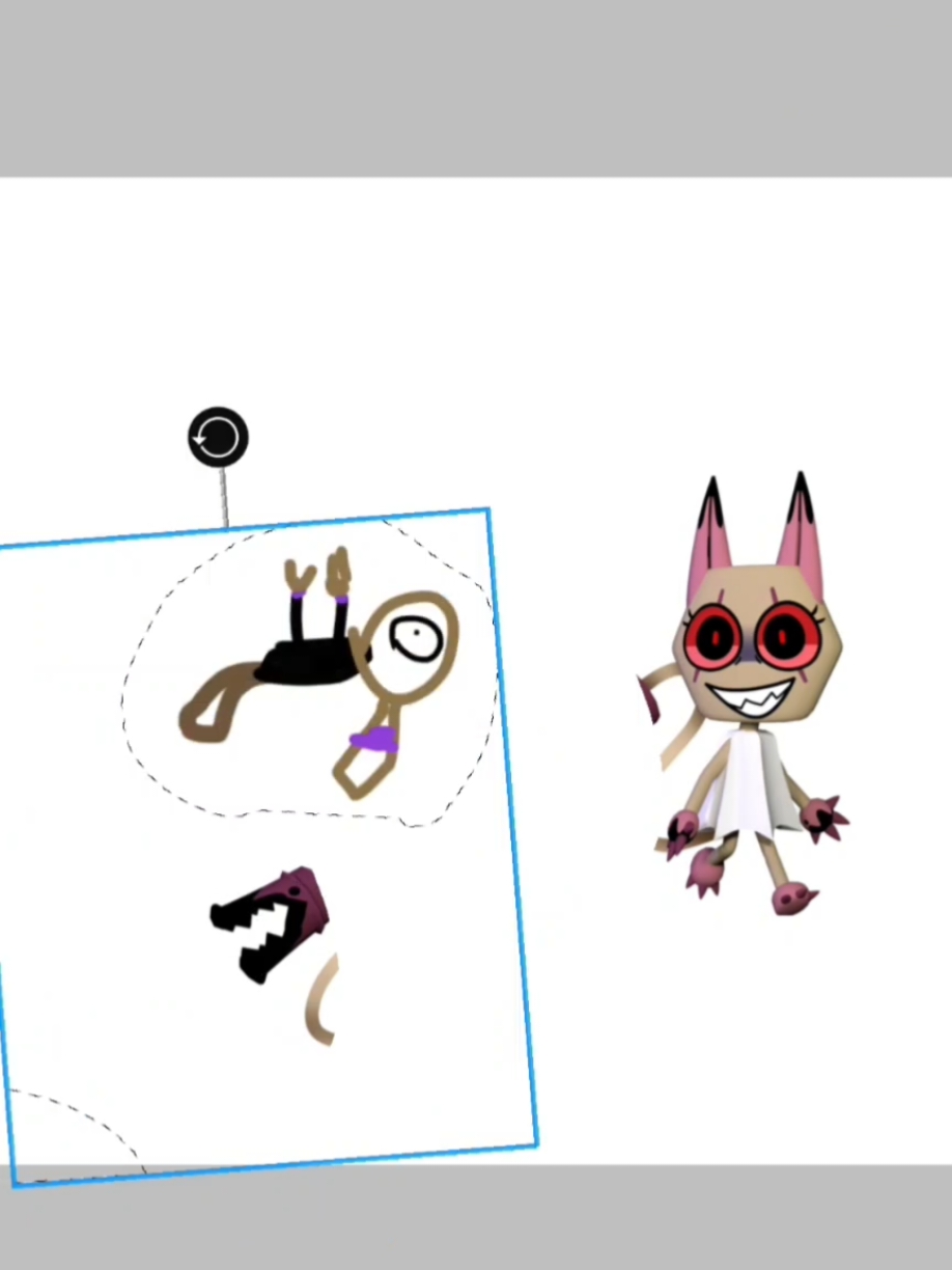 NÃO SEI 😍 #dandyworld #dandysworld #sla #rodger #scraps #twisted #scrapstwisted #fyp #slavery #flopanao #flopouneh? #naoflopa #naoflopaporfavor #vergonha #suafy #suafyp 