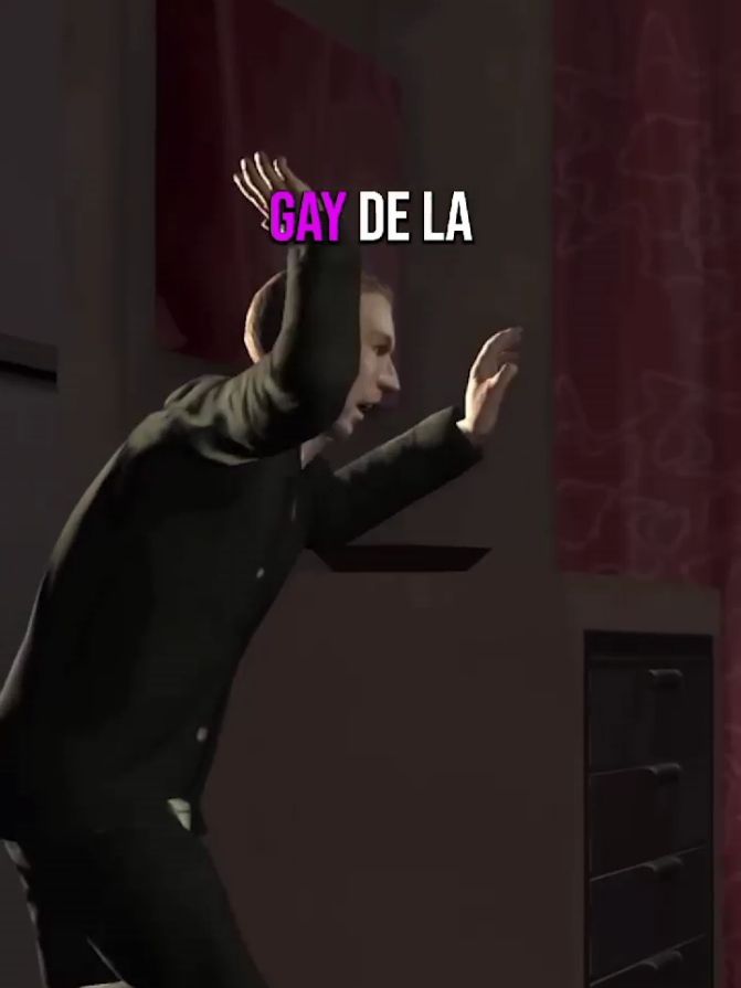 gta 4 del GTA más oscuro a ser el más homosexual. ¿que curioso? #parati #fyp #gta #gta4 