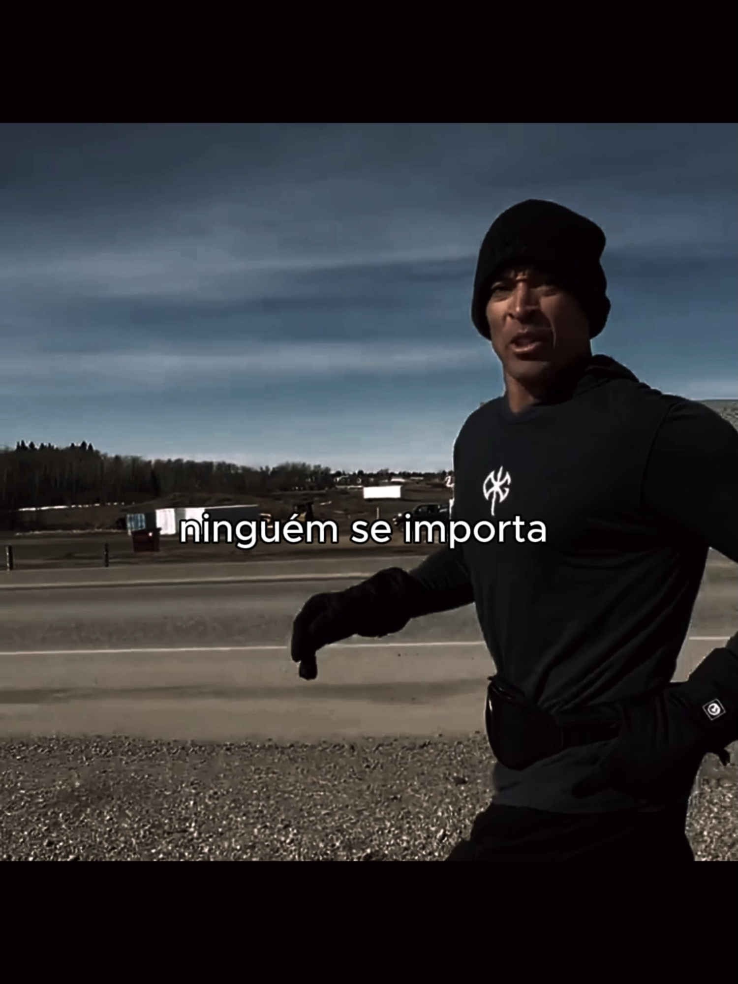 David Goggins não importa o que você fez ontem #davidgoggins #stayhard #motivação