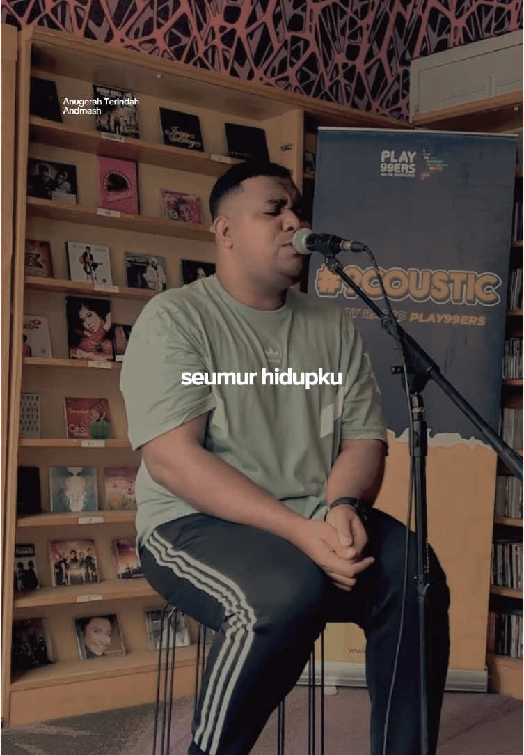 Anugerah terindah - Andmesh #CapCut #liriklagu #anugerahterindah #musicindonesia #fyp 