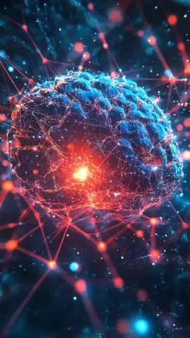 AI as you’ve never seen it before: a visual representation of its neural complexity brought to life. #midjourney #aibrain #aianimation