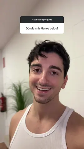 No me sale en el pecho y espalda