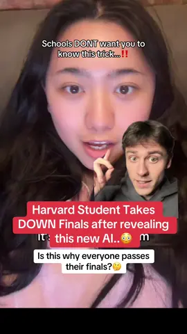 This is the AI that took over finals for students…😳 #greenscreenvideo #greenscreen #studytok #college #studyhacks #collegetips #chatgpt #AI 