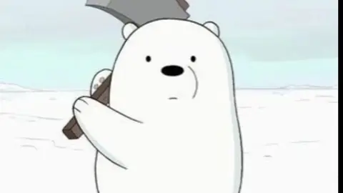 ¿Que pasaría si polar se encuentra con el tipo chill?_@dntopp #polar #escandalosos #chill