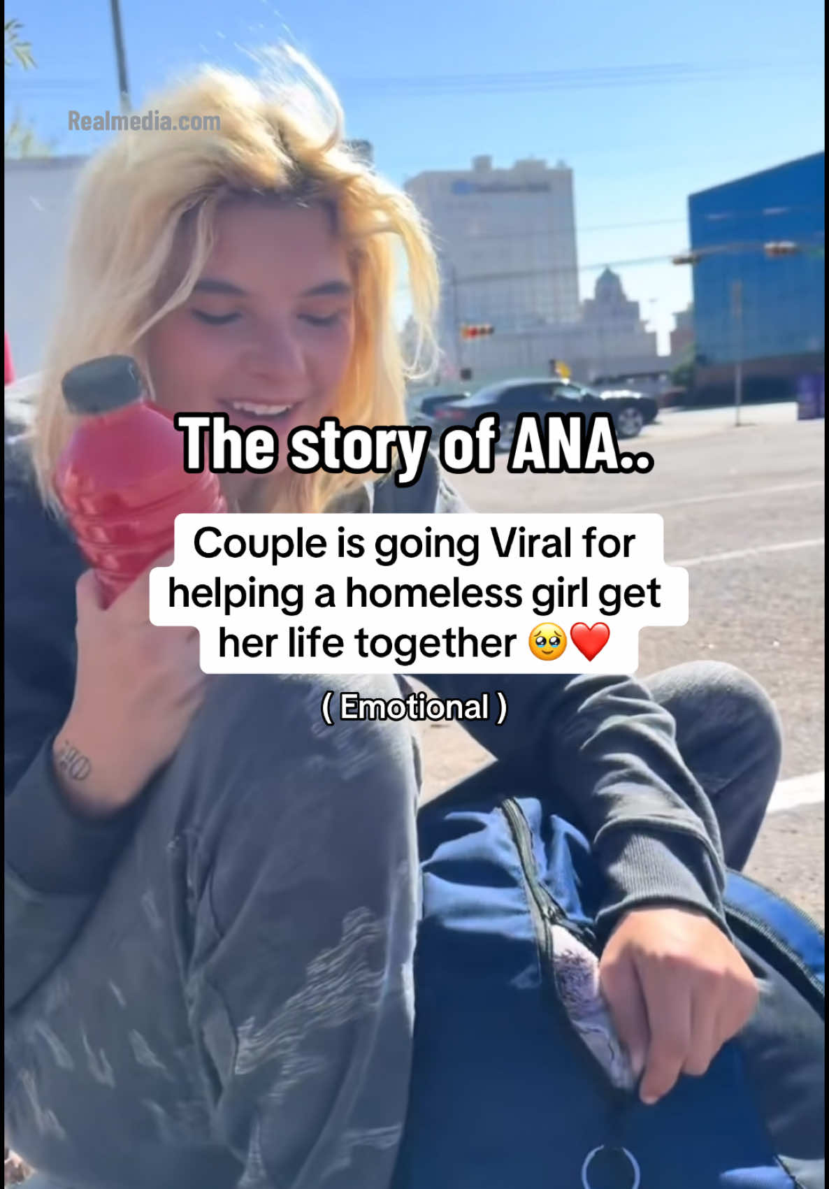 @atodamaye915 & @Stephaniee is the kind Couple that helped Ana Get Out Of The Streets‼️Show them love🥹🙏❤️ #fyp #emotional #homeless #motivation #kindness #godisgood #foryoupage #Love 