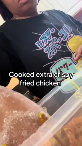 #chicken #friedchicken #fyp #holidayfood #foodies #soulfood 