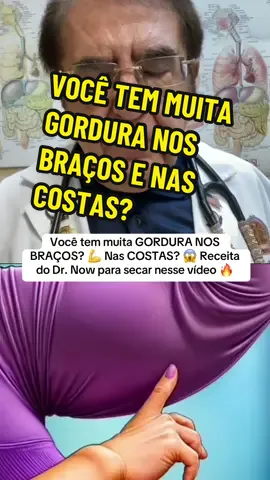 Receita indicada pelo nosso Dr. Americano. #fyp #emagrecimento #cha #emagrecer #vidasaudavel