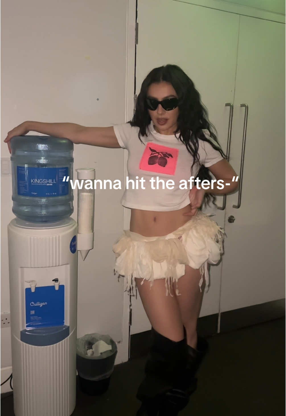 jk going home to rot!