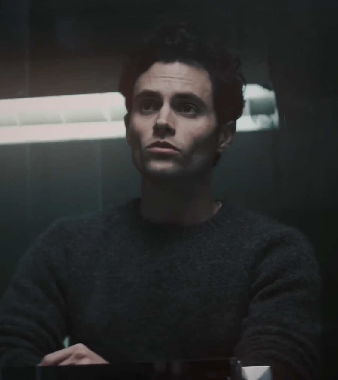 so harmless #joegoldberg #joegoldbergedit #you #youedit #fyp #blowthisup 